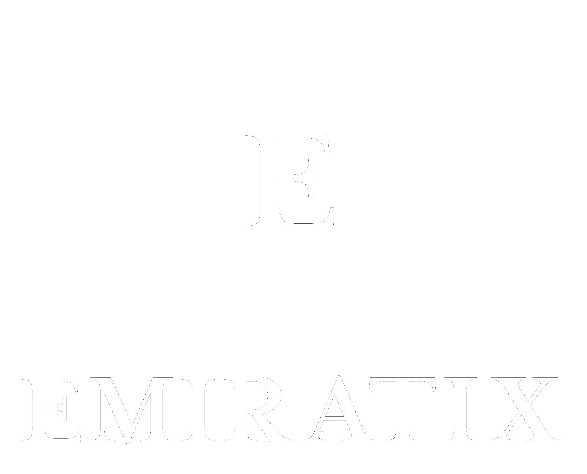 Emiratix Logo White New